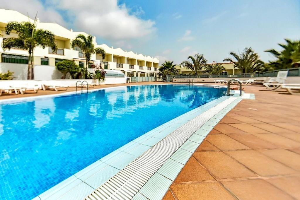 Tenerifeopenhome Townhouse Oasis Fanabe 40 Costa Adeje  Kültér fotó