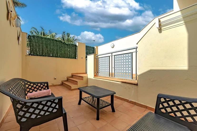 Tenerifeopenhome Townhouse Oasis Fanabe 40 Costa Adeje  Kültér fotó