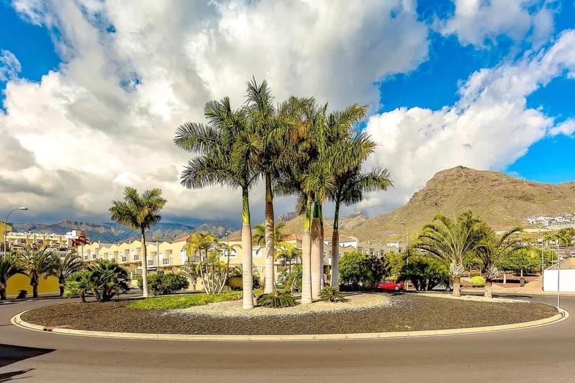 Tenerifeopenhome Townhouse Oasis Fanabe 40 Costa Adeje  Kültér fotó