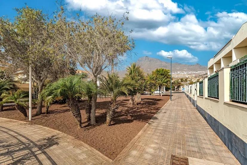 Tenerifeopenhome Townhouse Oasis Fanabe 40 Costa Adeje  Kültér fotó