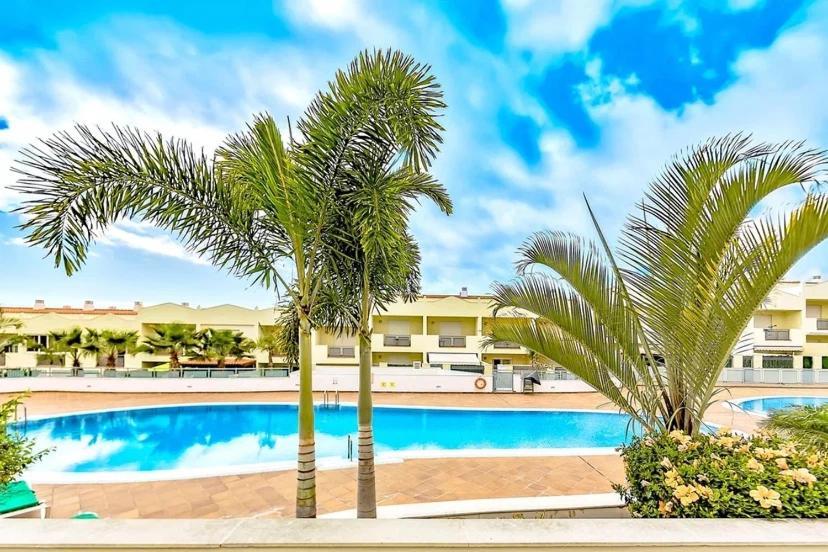 Tenerifeopenhome Townhouse Oasis Fanabe 40 Costa Adeje  Kültér fotó