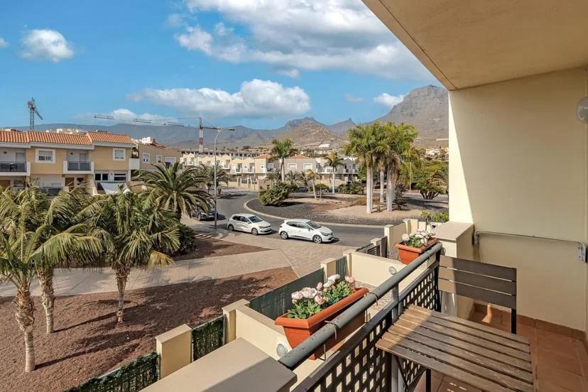 Tenerifeopenhome Townhouse Oasis Fanabe 40 Costa Adeje  Kültér fotó