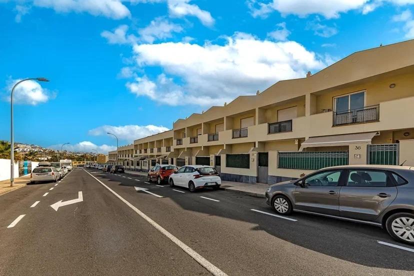 Tenerifeopenhome Townhouse Oasis Fanabe 40 Costa Adeje  Kültér fotó