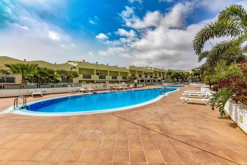 Tenerifeopenhome Townhouse Oasis Fanabe 40 Costa Adeje  Kültér fotó