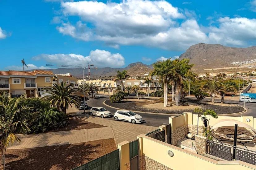 Tenerifeopenhome Townhouse Oasis Fanabe 40 Costa Adeje  Kültér fotó