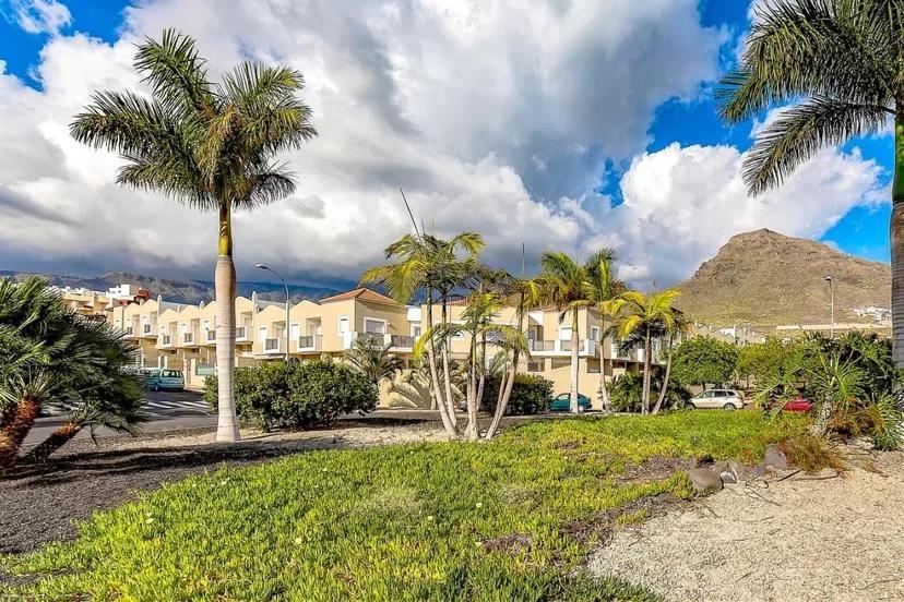 Tenerifeopenhome Townhouse Oasis Fanabe 40 Costa Adeje  Kültér fotó