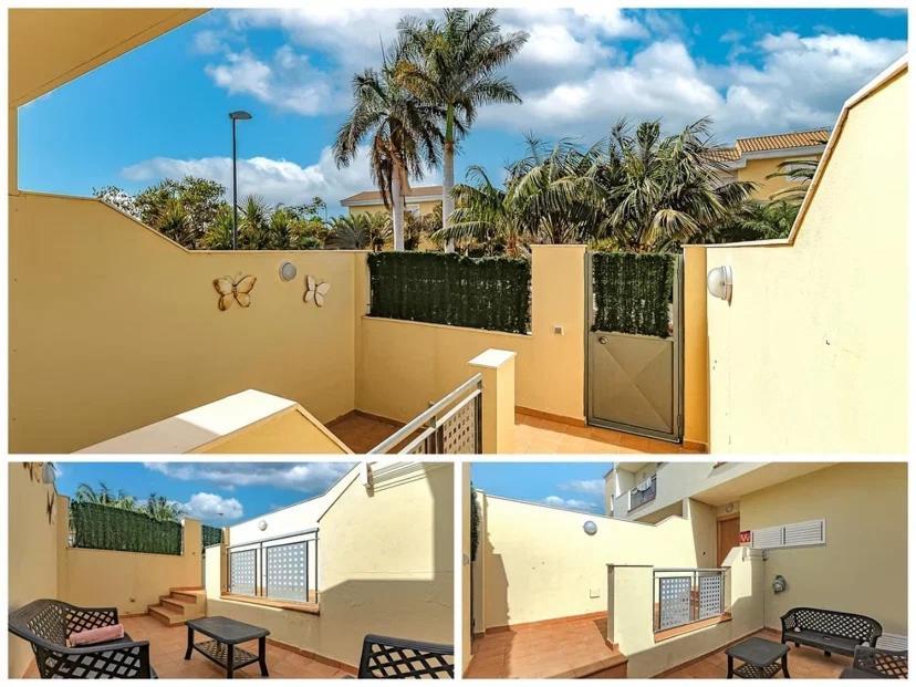 Tenerifeopenhome Townhouse Oasis Fanabe 40 Costa Adeje  Kültér fotó