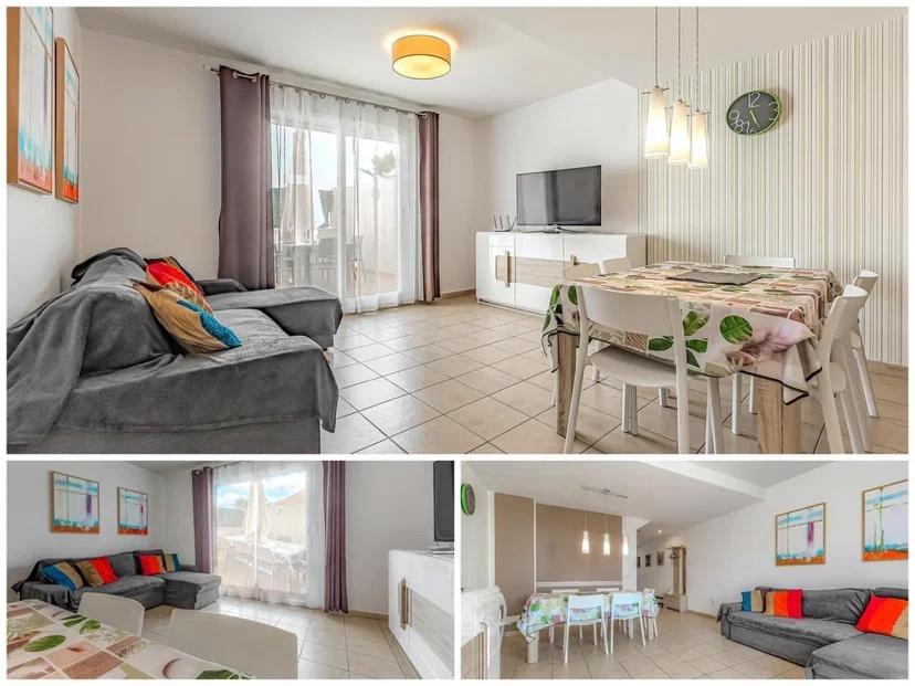 Tenerifeopenhome Townhouse Oasis Fanabe 40 Costa Adeje  Kültér fotó