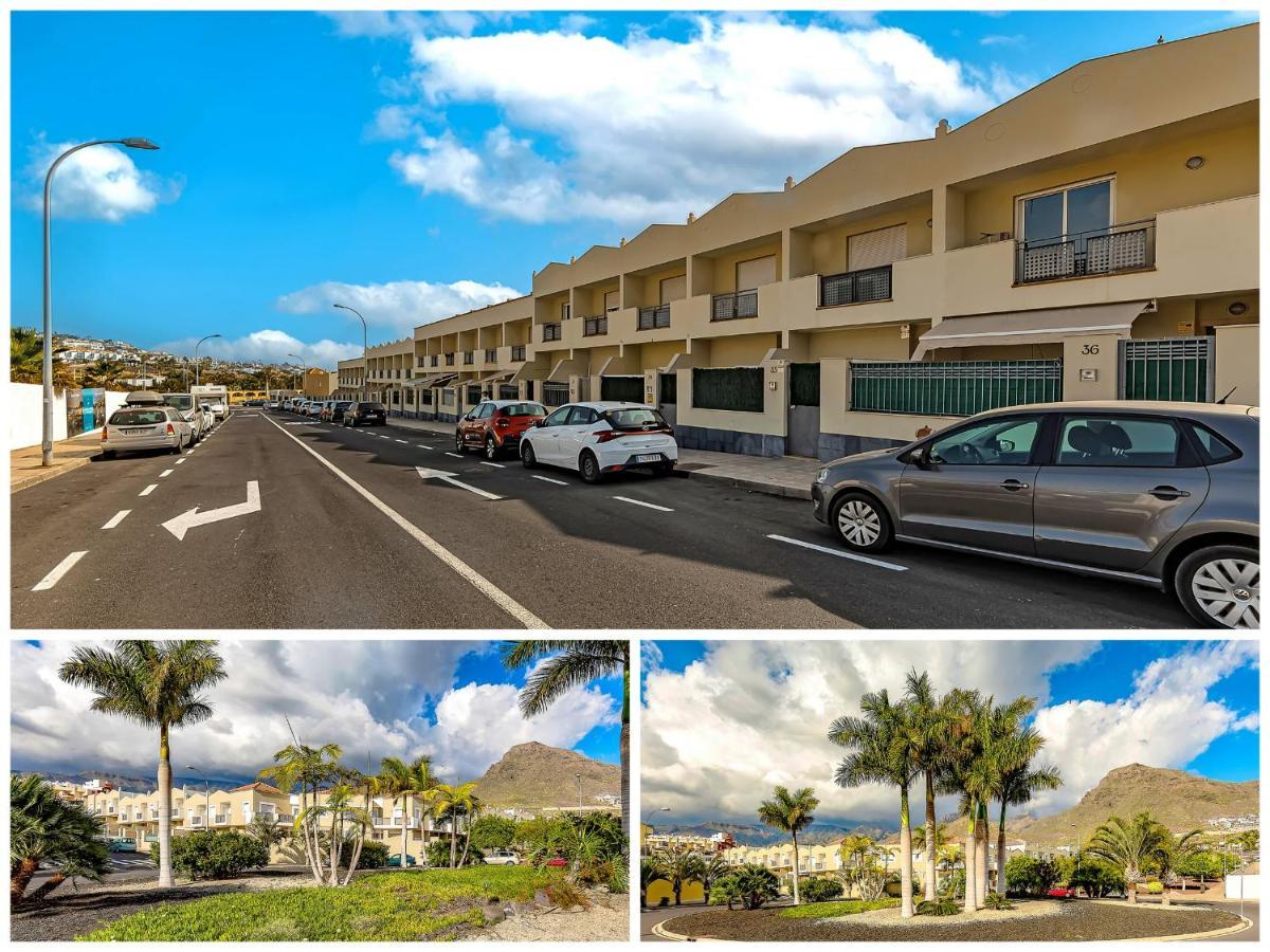 Tenerifeopenhome Townhouse Oasis Fanabe 40 Costa Adeje  Kültér fotó