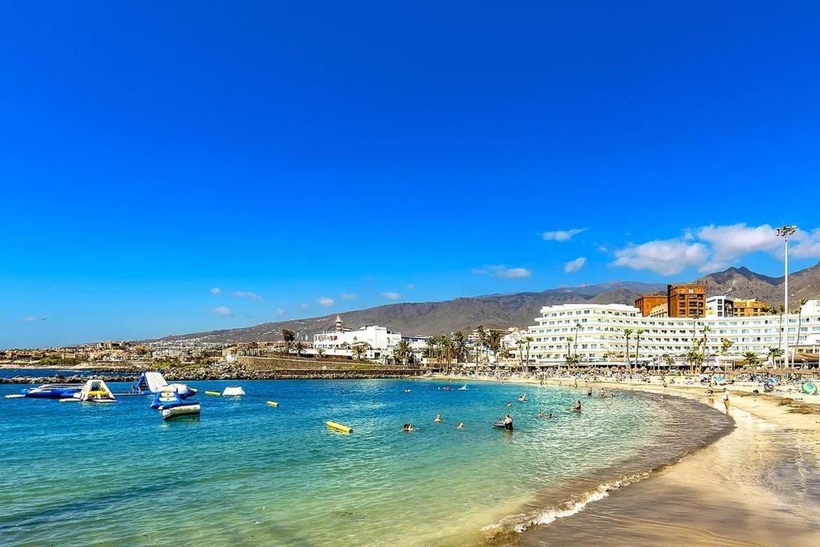 Tenerifeopenhome Townhouse Oasis Fanabe 40 Costa Adeje  Kültér fotó