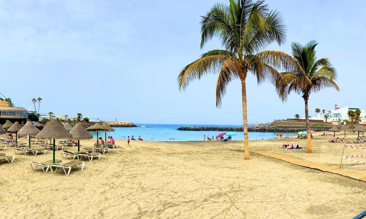 Tenerifeopenhome Townhouse Oasis Fanabe 40 Costa Adeje  Kültér fotó