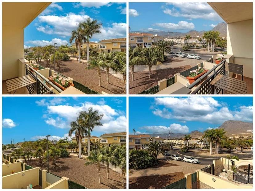 Tenerifeopenhome Townhouse Oasis Fanabe 40 Costa Adeje  Kültér fotó