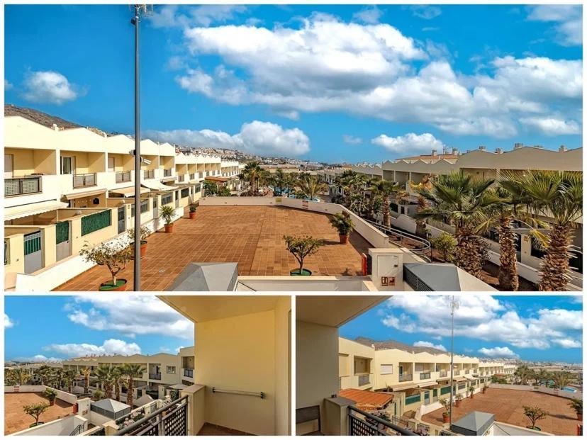 Tenerifeopenhome Townhouse Oasis Fanabe 40 Costa Adeje  Kültér fotó