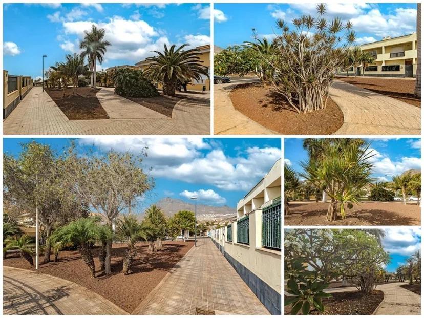 Tenerifeopenhome Townhouse Oasis Fanabe 40 Costa Adeje  Kültér fotó